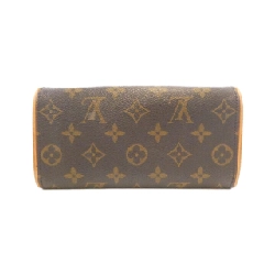 Túi đeo vai Louis Vuitton Monogram Pochette Twin PM M51854 609481