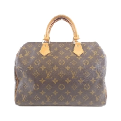 Túi xách Boston Louis Vuitton Monogram Speedy 30cm M41526