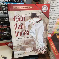 Gối đầu lên cỏ Natsume Soseki