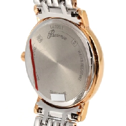 Longines Présence PG Combi L4.320.1.11.7 SSxGP Quartz - Hàng hiệu Chính hãng 874077