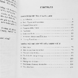 Ngôn ngữ lập trình C (Song ngữ Anh - Việt) 19131