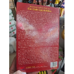 Cái chết của Achilles - Boris Akunin VĂN HỌC HCM1008 920847