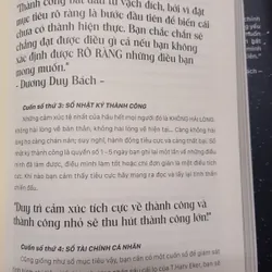 Làm chủ tuổi 20 - Dương Duy Bách - Sách cũ 640313