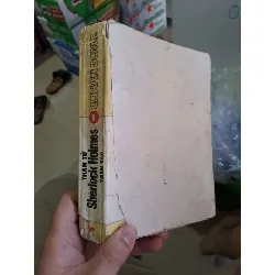 [Sách Cũ SCGR] Thám tử Sherlock Holmes toàn tập - Conan Doyle Truyện Trinh Thám HCM0910