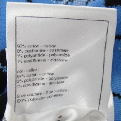 CHANEL LOOK59 P77520K11169 Áo len - Hàng hiệu Authentic 813220