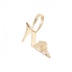 K18YG Dây chuyền kim cương 0.04CT - Hàng hiệu Chính hãng 866533