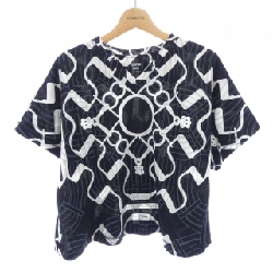 Áo thun HERMES MORS A JOUETS DETOURE TATOO 4H4630DD - Hàng hiệu Chính hãng