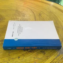  BỆNH NỘI TIẾT - GS. TS. TRẦN HỒNG QUANG  1002921