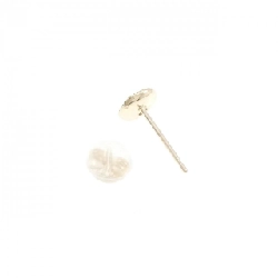 K10YG Bông tai Kim cương 0.09CT Một bên - Hàng hiệu Chính hãng 872271