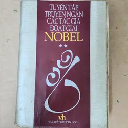 Tuyển tập truyện ngắn các tác giả đạt giải Nobel (714 trang)