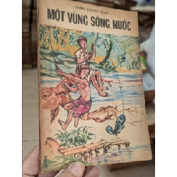 Một vùng sông nước - Trần Thanh Giao 500078