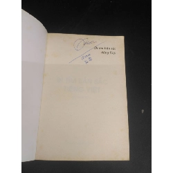 Đi tìm bản sắc Tiếng Việt mới 80% bẩn bìa, ố vàng, có chữ ký 2004 HCM0412 Trịnh Sâm VĂN HỌC 918094