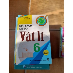 Giải Sách Bài Tập Vật Lí 6 - Mai Trọng Ý 2014 (Tham khảo - luyện thi) VAVO1304-AK3T3