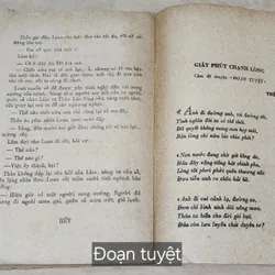 ĐOẠN TUYỆT - Nhất Linh (Tự Lực Văn Đoàn) 707229