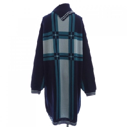 HERMES BRIDES DE GALA TARTAN 3H2502DD Váy 647371