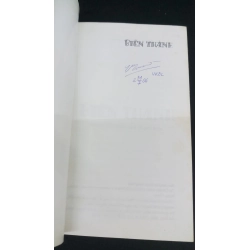 Biên thành mới 90% bẩn bìa, ố nhẹ, có chữ ký 2006 HCM2811 Thẩm Tùng Văn VĂN HỌC 353589