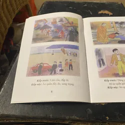 Nhân Quả Ba Đời- Thích Thện Chơn 689649