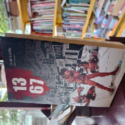 1367- tác giả Chan Ho Kei 60220