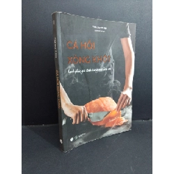 (TẶNG BOOKMARK) Cá hồi xông khói (sách tranh) mới 90% ố nhẹ tróc gáy gấp bìa 2020 RBK2811 Trần Quỳnh Nga SỨC KHỎE - THỂ THAO