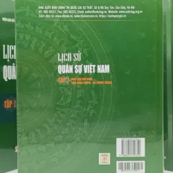 (giảm 40%) Trọn bộ 14 tập Lịch sử quân sự Việt Nam 1040575