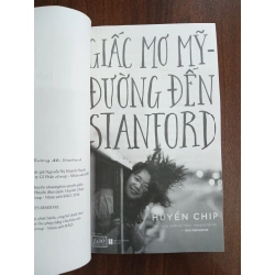 Giấc mơ Mỹ - Đường đến Stanford<br>Huyền Chip 539466