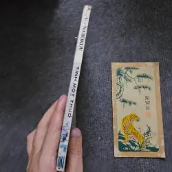 Tình một thuở - Nabokov  776971