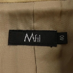 【Mã giảm giá】Áo khoác M.FIL 640492