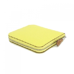 Ví Hermès COLLIER DE CHIEN Silk In Compact 067389CK 620262