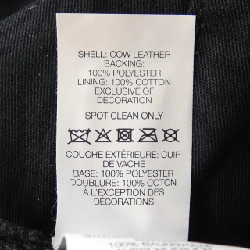 シュプリーム SUPREME NEW YORK LEATHER 6-PANEL Mũ - Hàng hiệu Chính hãng 907469