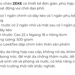 Bán túi chéo nam Lee&tee chưa qua sử dụng 398690