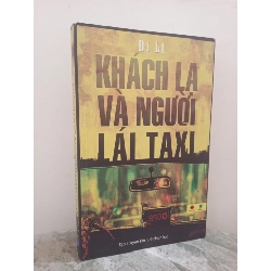 [Phiên Chợ Sách Cũ] Khách lạ Và Người Lái Taxi (2015) - Di Li S0612