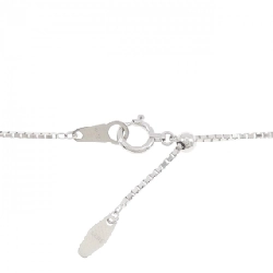 K18WG Mặt dây chuyền san hô - Hàng hiệu Authentic 857723