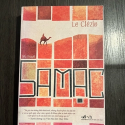 Sa mạc - Le Clezio (sách tốt) 297937