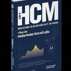 Sách 2026 - V-ACT - Tổng ôn phần phân tích số liệu 925898