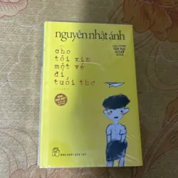 COMBO BÌA CỨNG NGUYỄN NHẬT ÁNH- CHO TÔI XIN MỘT VÉ ĐI TUỔI THƠ- CẢM ƠN NGƯỜI LỚN