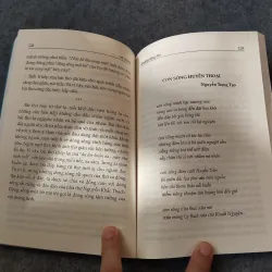 KHOẢNG LẶNG THƠ 720734