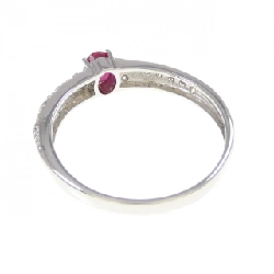 Nhẫn Ruby PT950 0.248CT 669820
