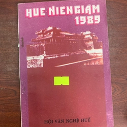 Huế  niên  giám  1989