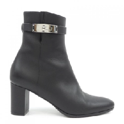 Giày bốt HERMES Saint Germain Kelly Buckle 182102Z