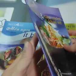 Combo Ẩm Thực: Phòng & Trị Bệnh Bằng Gạo Lứt - Muối Mè, Món Ngon Ít Béo, Gỏi & Các Món Kh 727322