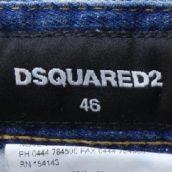 Quần jeans DSQUARED2 S74LB0541 - Hàng hiệu Authentic 895427