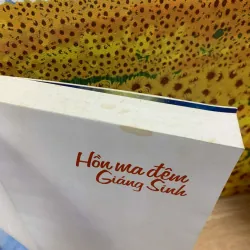 Hồn Ma Đêm Giáng Sinh — Charles Dickens 927977