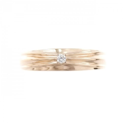 Nhẫn kim cương 750PG 0.028CT - Hàng hiệu Authentic 848298