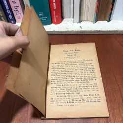 [Sách Xưa] - II Sách Phật Giáo: Vãng Sinh Luận - Thích Trung Quán (Dịch Giả) - 1957 762067
