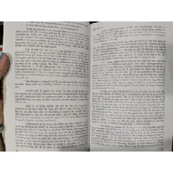 Khả năng chịu tải hệ sinh thái môi trường lưu vực sông Vàm Cỏ - GS. TSKH Lê Huy Bá 699534