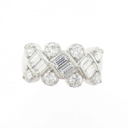 Nhẫn kim cương PT900 1.568CT - Hàng hiệu Authentic 851038