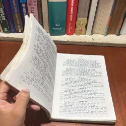 [Bản Photo] - II Sách Số: Diễn Cầm Tam Thế Diễn Nghĩa - Dương Công Hầu - 1952 789377