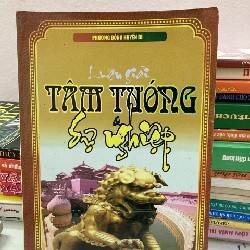 LUẬN GIẢI TÂM TƯỚNG SỰ NGHIỆP- SÁCH XEM TƯỚNG HAY