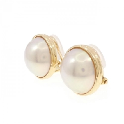 Tasaki Mabe Pearl Bông tai - Hàng hiệu Chính hãng 847103