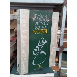 Tuyển tập truyện ngắn các tác giả đoạt giải Nobel